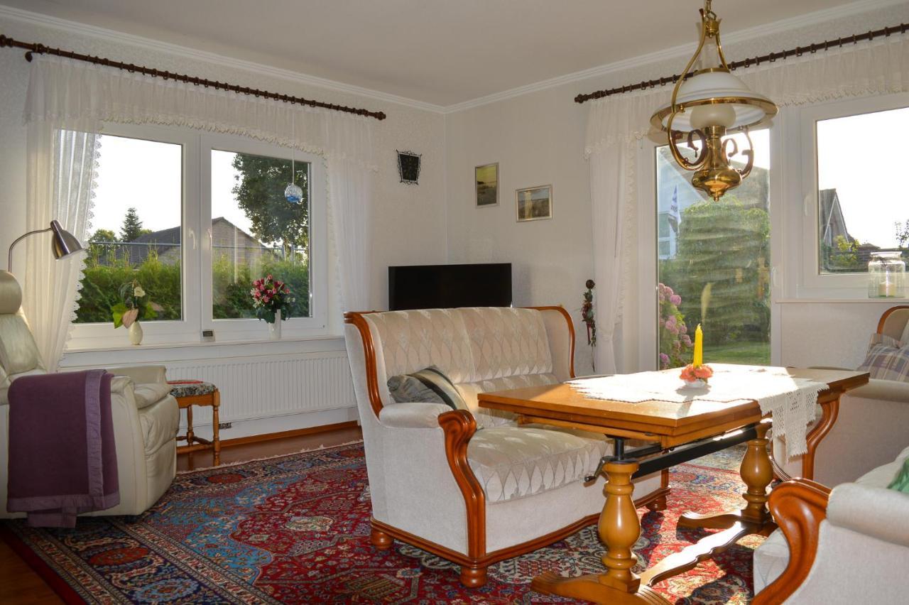 דירות Weener Haus Netti מראה חיצוני תמונה