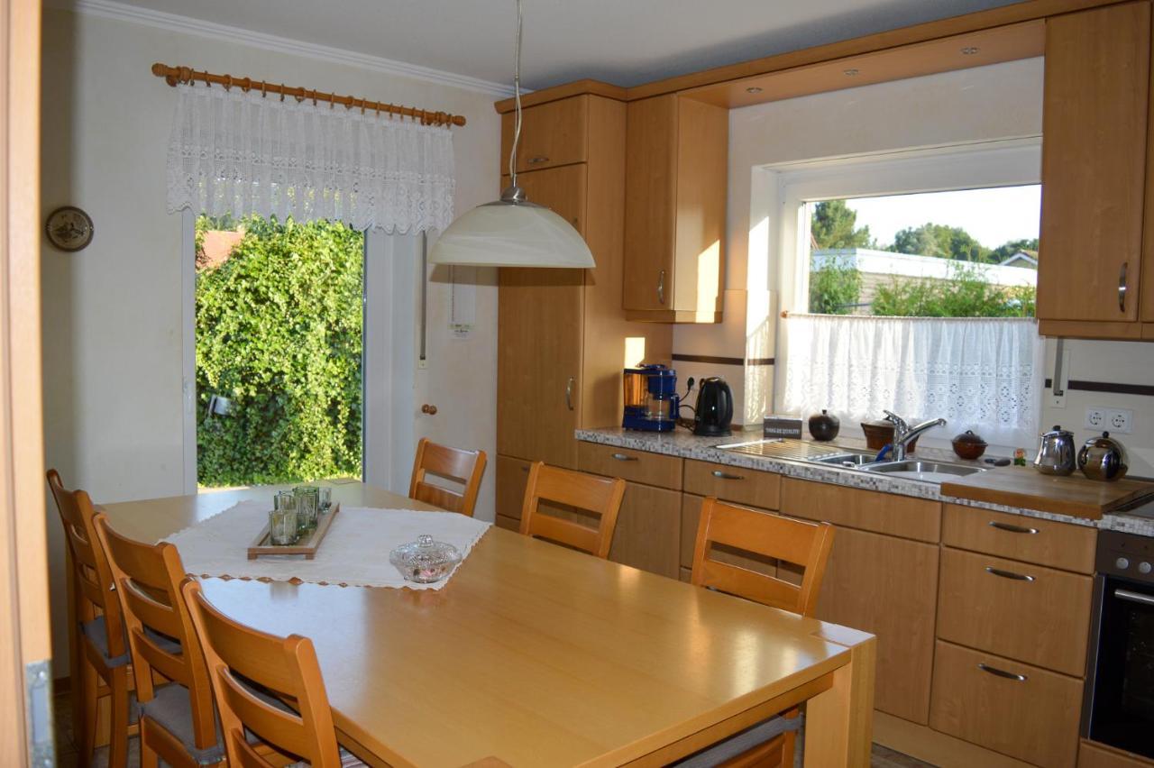 דירות Weener Haus Netti מראה חיצוני תמונה