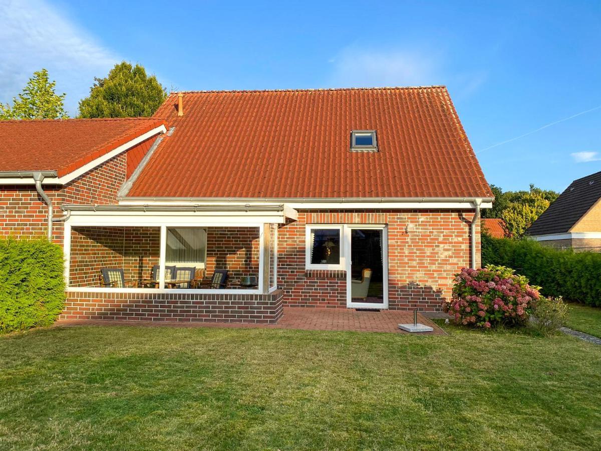 דירות Weener Haus Netti מראה חיצוני תמונה